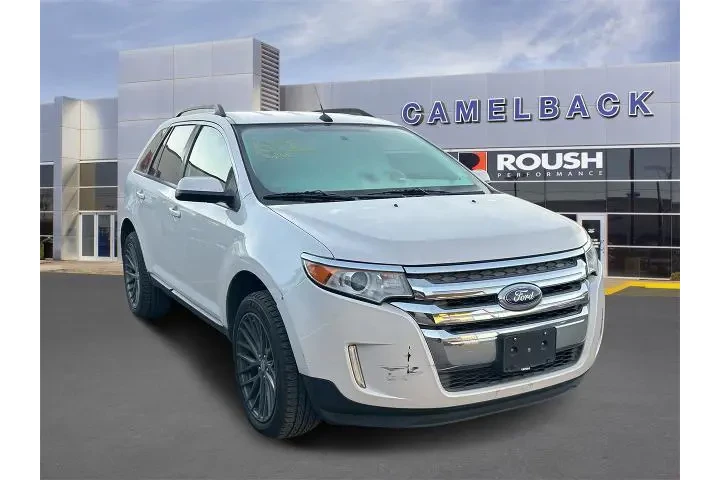 $9989 : Ford Edge 2014 AWD SEL 4dr C image 3