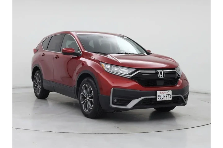 $26998 : Honda CR-V 2022 EX 4dr SUV image 1