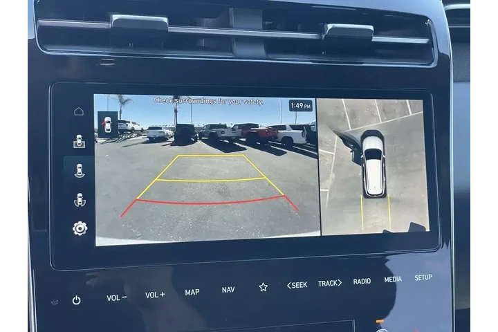 $34888 : Hyundai TUCSON Hybrid 2024 A image 8