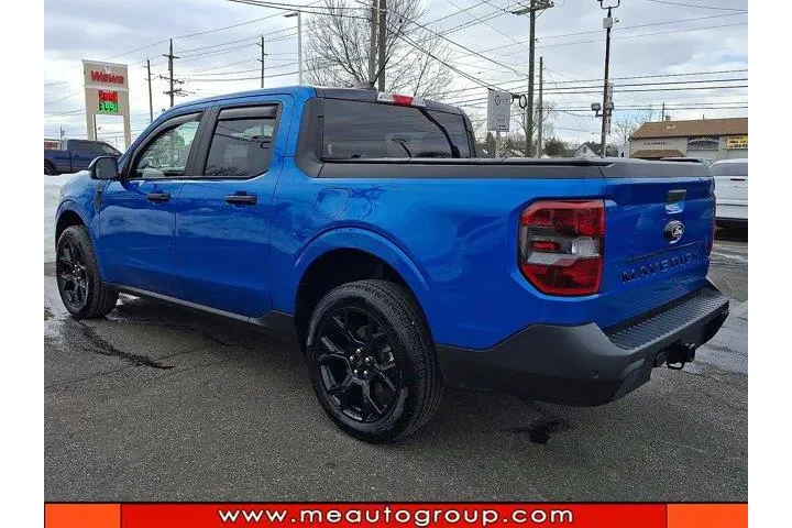 $31992 : Ford Maverick 2025 AWD XLT 4 image 3