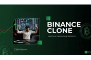 Binance Clone en Springdale