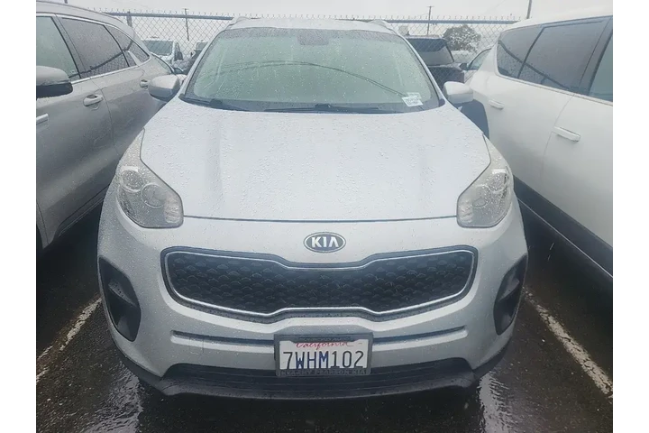 $11991 : Kia Sportage 2017 LX 4dr SUV image 2