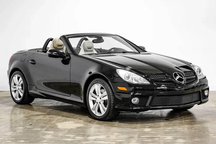 $12660 : 2011 SLK 300 image 9