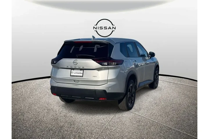 $21995 : Nissan Rogue 2025 AWD SV 4dr image 5