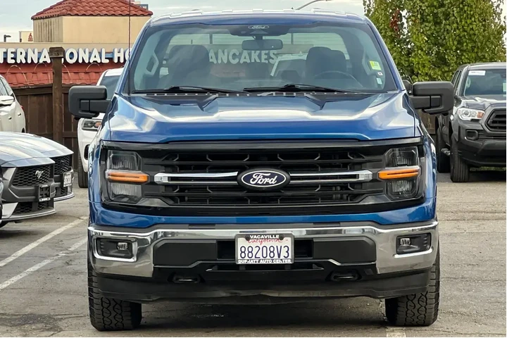 $39000 : Ford F-150 2024 4x4 XLT 4dr image 10