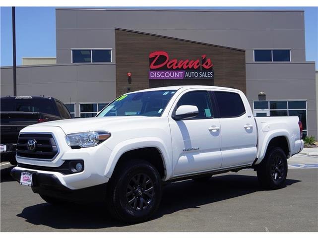 $32984 : 2020 Tacoma 4WD SR5 Pickup 4D image 1