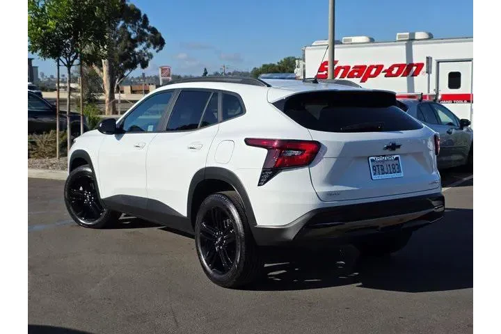 $23500 : Chevrolet Trax 2025 ACTIV 4d image 7