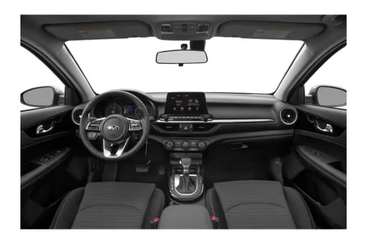 $12685 : Kia Forte 2019 EX 4dr Sedan image 8