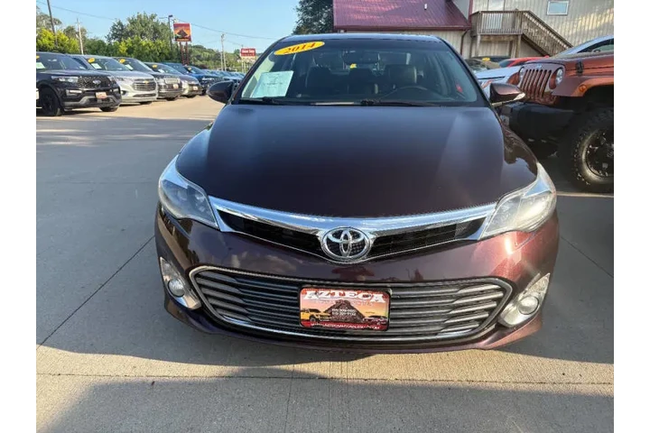 $10950 : 2014 Avalon Limited image 3
