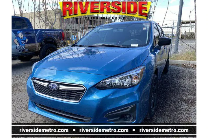 $13991 : Subaru Impreza 2019 AWD 2.0i image 1