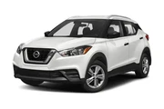 Nissan Kicks 2020 S 4dr Cros thumbnail