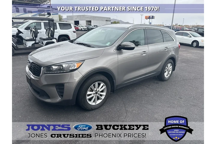 $14564 : Kia Sorento 2019 L 4dr SUV image 1