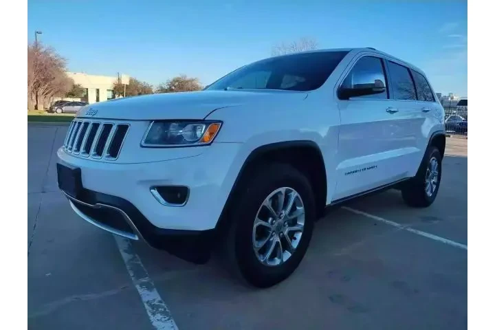 $12999 : 2015 JEEP GRAND CHEROKEELIMIT image 4