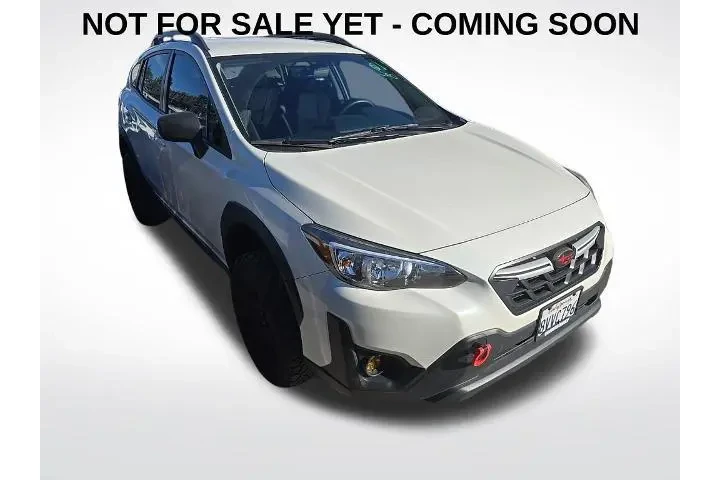 $21700 : Subaru Crosstrek 2021 AWD Ba image 1