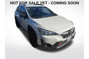 Subaru Crosstrek 2021 AWD Ba