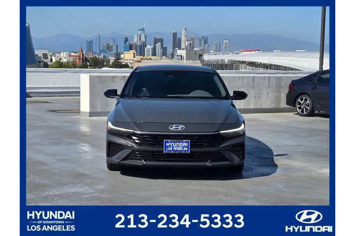 $27995 : Hyundai ELANTRA 2025 SEL Spo image 3
