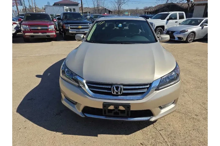 $9500 : 2014 Accord EX-L image 4