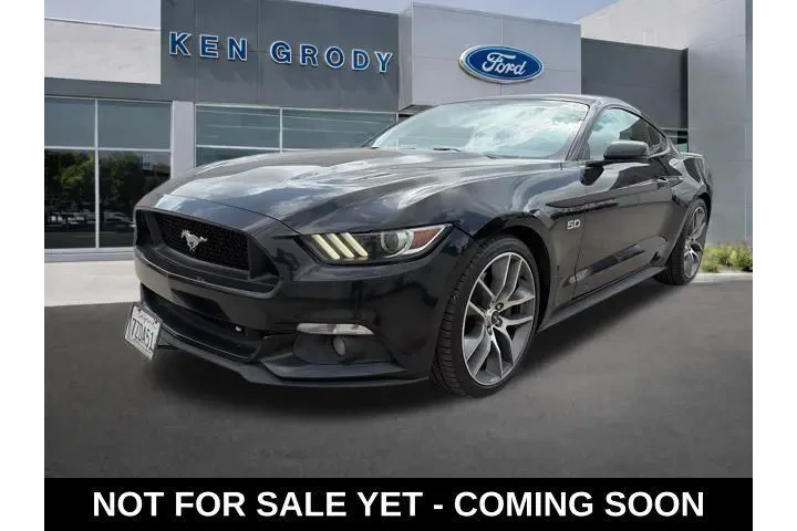 $21400 : Ford Mustang 2017 GT Premium image 1