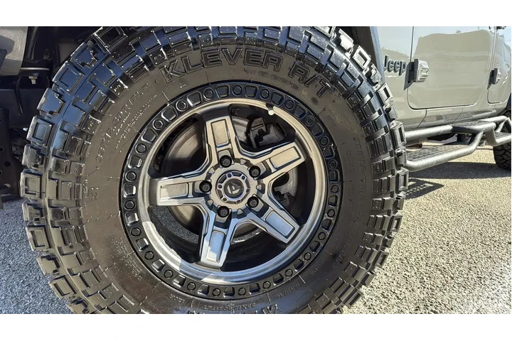 $27845 : Jeep Wrangler Unlimited 2022 image 9