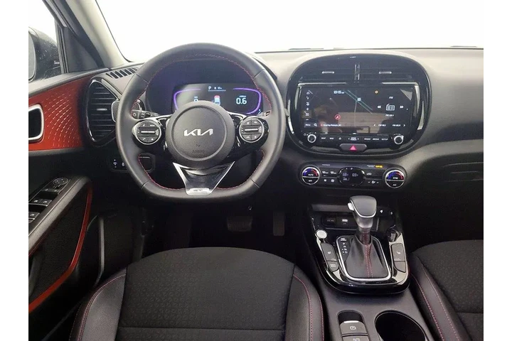 $24998 : Kia Soul 2025 GT-Line 4dr Cr image 10