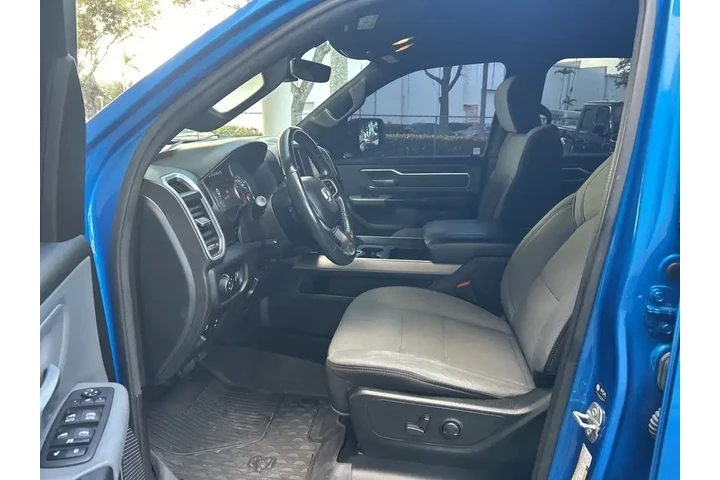 $23322 : Ram 1500 2022 4x2 Big Horn 4 image 5