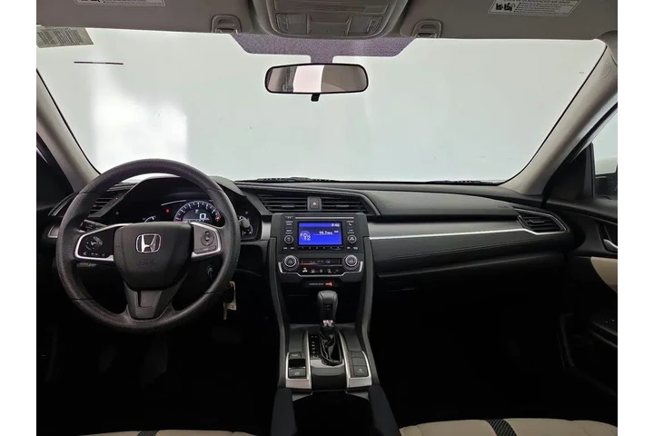 $19998 : Honda Civic 2017 LX 4dr Seda image 9