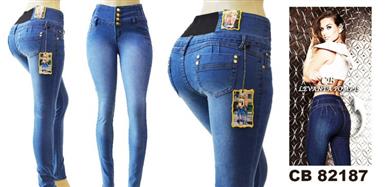 $10 : JEANS DE LIQUIDACION MAYOREO image 2