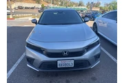 $22900 : Honda Civic 2022 Touring 4dr thumbnail