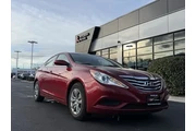 Hyundai SONATA 2011 GLS 4dr