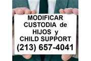 MODIFICAR CUSTODIA DE HIJOS ? en Los Angeles