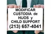 MODIFICAR CUSTODIA DE HIJOS ? en Los Angeles