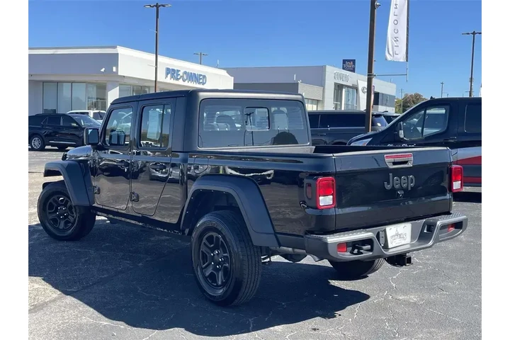 $28993 : Jeep Gladiator 2023 4x4 Spor image 5