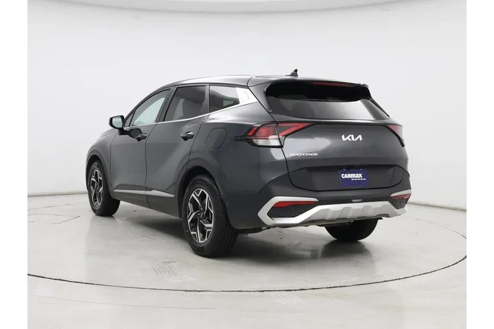 $20998 : Kia Sportage 2024 LX 4dr SUV image 2