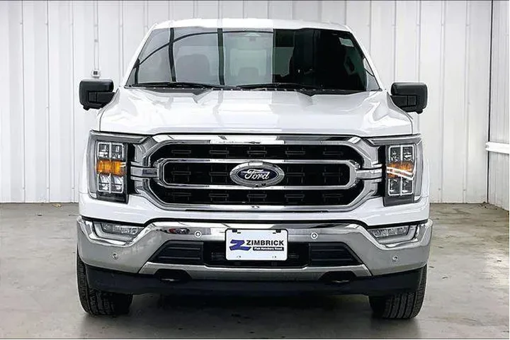 $34290 : Ford F-150 2022 4x4 XLT 4dr image 3