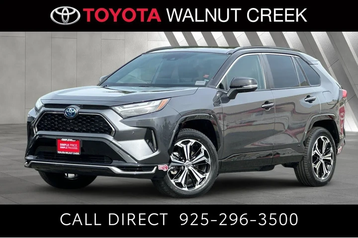$39500 : Toyota RAV4 Prime 2023 AWD X image 1
