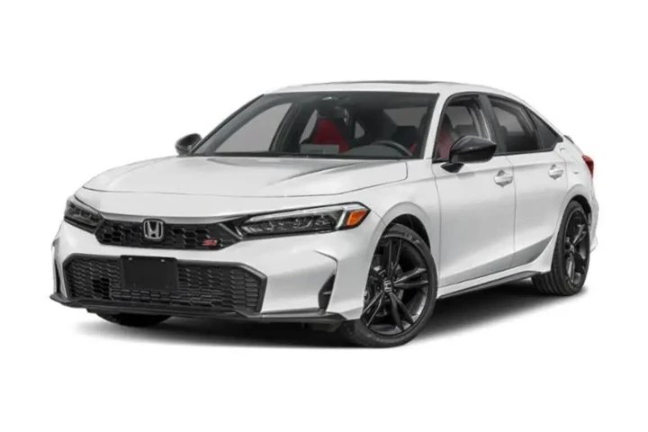$30525 : Honda Civic 2025 Si 4dr Seda image 1