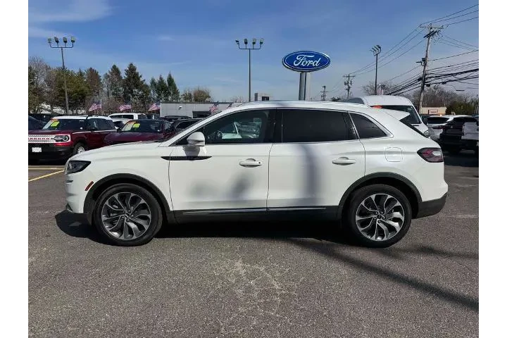 $36952 : Lincoln Nautilus 2023 AWD Re image 4