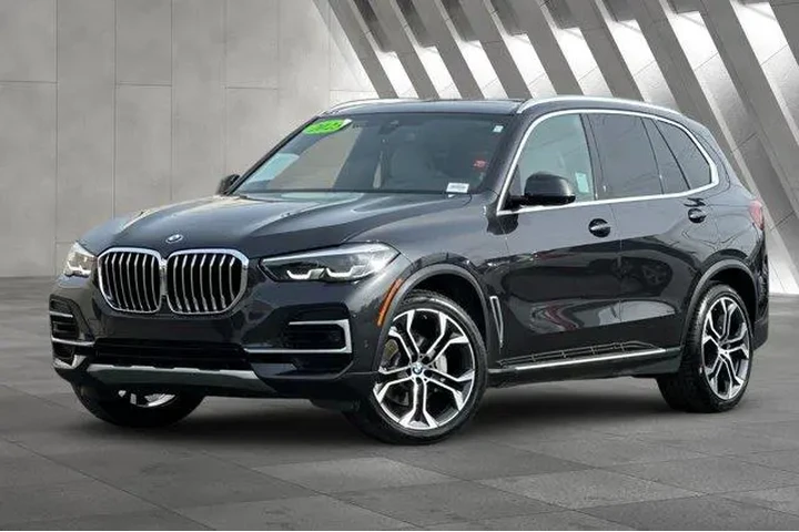 $39900 : BMW X5 2023 AWD xDrive40i 4d image 2