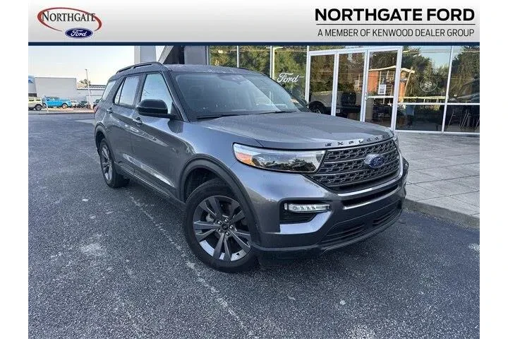 $28000 : Ford Explorer 2022 AWD XLT 4 image 1