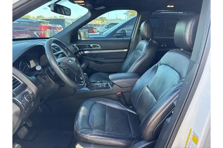 $20435 : Ford Explorer 2019 AWD Sport image 8