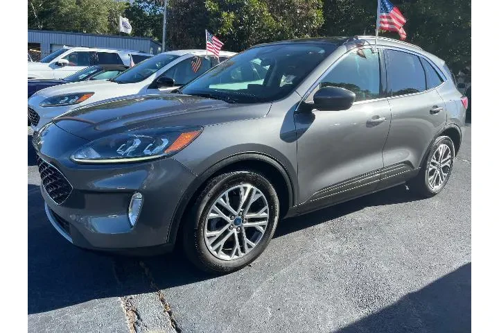 $20900 : Ford Escape 2022 SEL 4dr SUV image 2