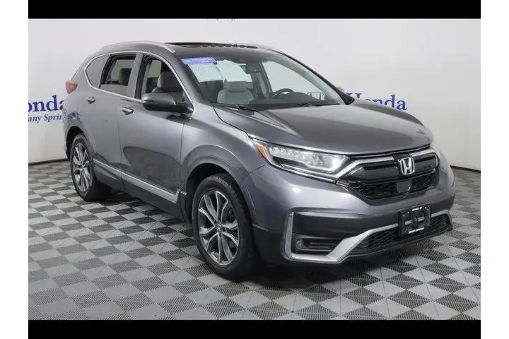 $19875 : Honda CR-V 2020 AWD Touring image 1