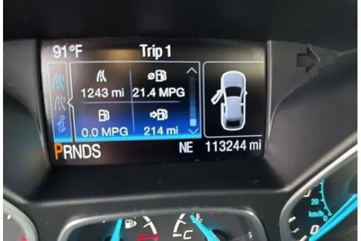 $9615 : Ford Escape 2014 Titanium 4d image 5