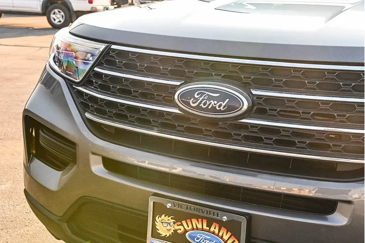 Ford Explorer 2022 XLT 4dr S image 5