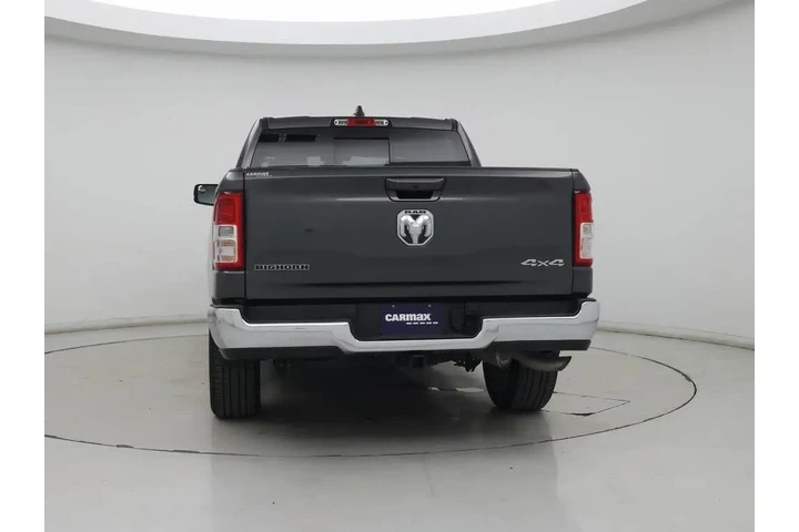 $34998 : Ram 1500 2022 4x4 Big Horn 4 image 6