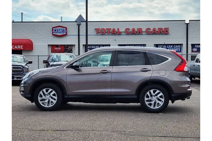 $16492 : 2016 CR-V EX-L image 3