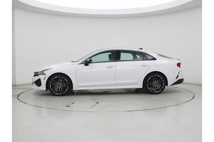 $27998 : Kia K5 2021 GT 4dr Sedan image 3