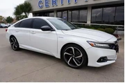 Honda Accord Hybrid 2022 Spo en Houston