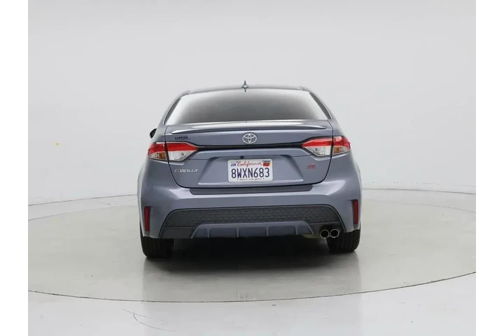 $21998 : Toyota Corolla 2021 SE 4dr S image 6