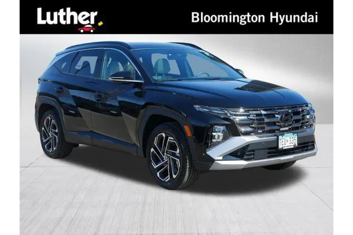 $34000 : Hyundai TUCSON 2025 AWD Limi image 1